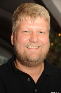 Chorleiter Andreas Oeljeklaus